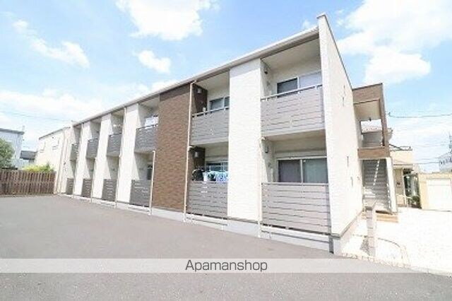 東京都あきる野市秋川３丁目 賃貸アパート