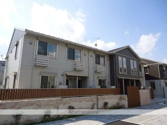 キャトルセゾン　Ｄ棟