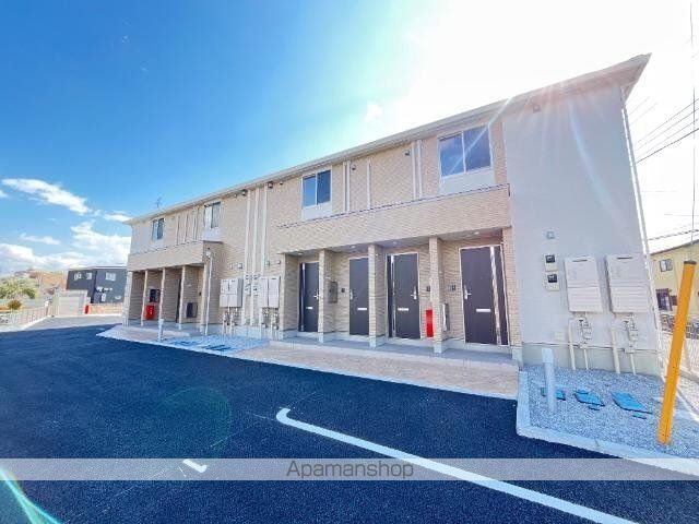 埼玉県深谷市原郷 賃貸アパート