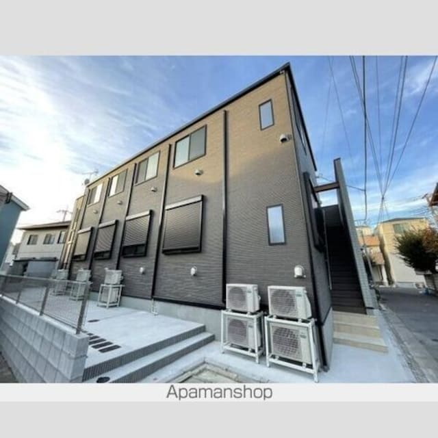 東京都葛飾区鎌倉２丁目 賃貸アパート