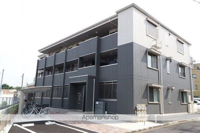 千葉県船橋市古作３丁目 賃貸アパート