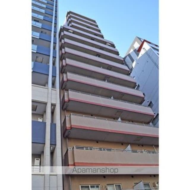 東京都港区芝２丁目 賃貸マンション