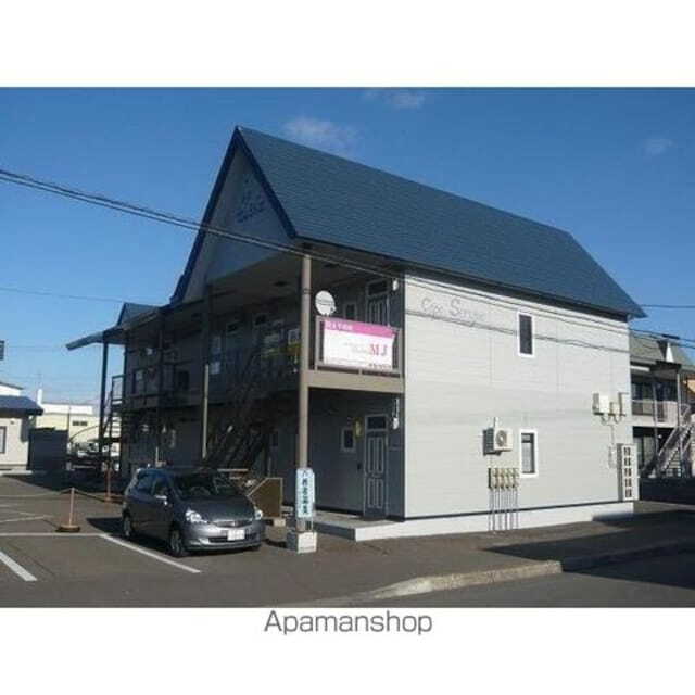 北海道網走郡美幌町字栄町３丁目 賃貸アパート