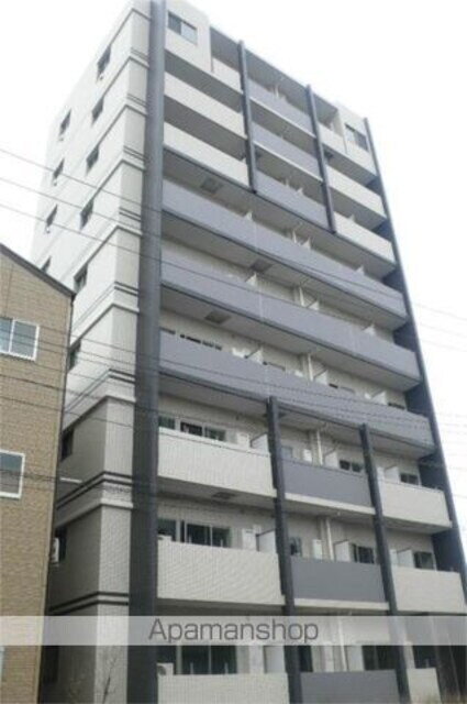 ティーズ　ステージ 9階建