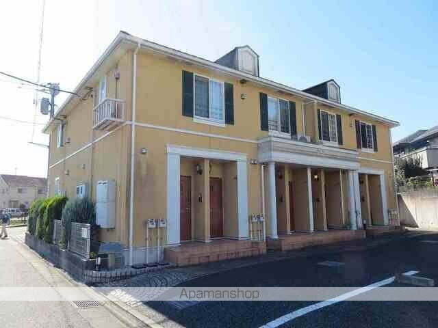 東京都八王子市西片倉１丁目 賃貸アパート