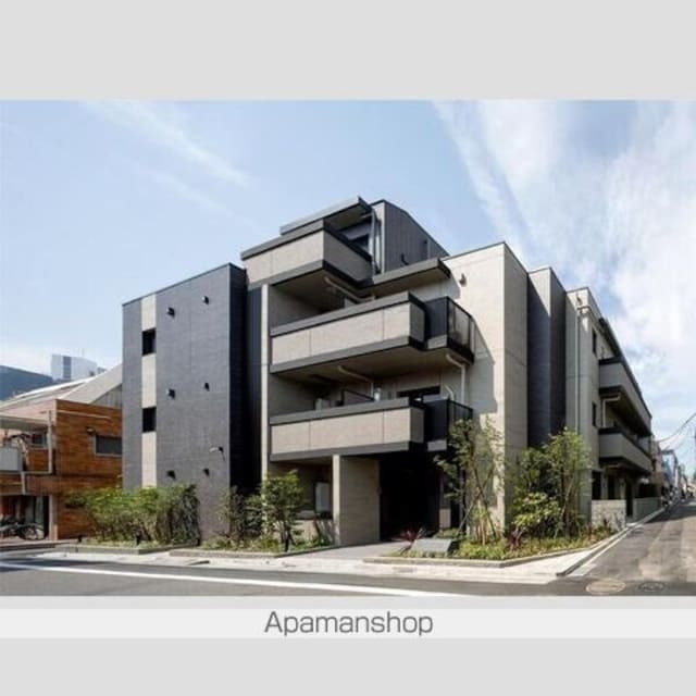 東京都新宿区北新宿１丁目 賃貸マンション