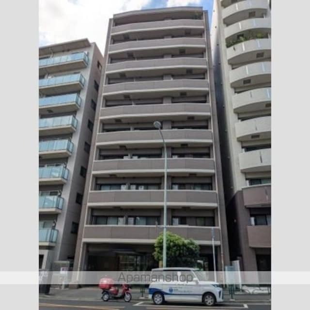 東京都渋谷区神泉町 賃貸マンション