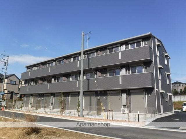 千葉県千葉市中央区南生実町 賃貸アパート