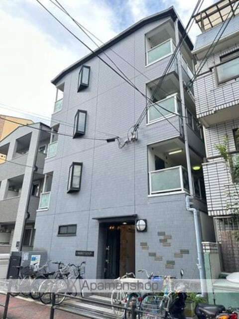 大阪府大阪市住吉区山之内４丁目 4階建 築31年10ヶ月