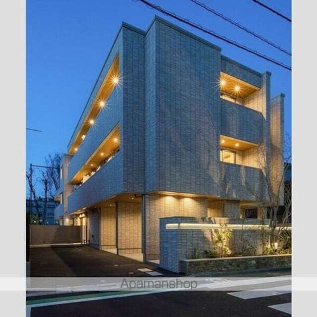 東京都杉並区宮前５丁目 賃貸マンション