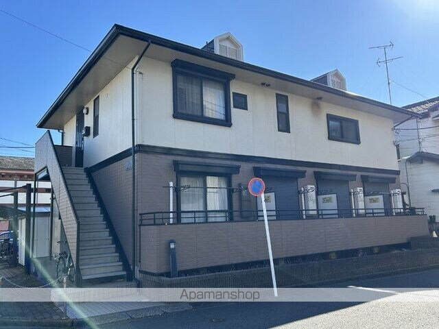 千葉県船橋市本中山６丁目 賃貸アパート