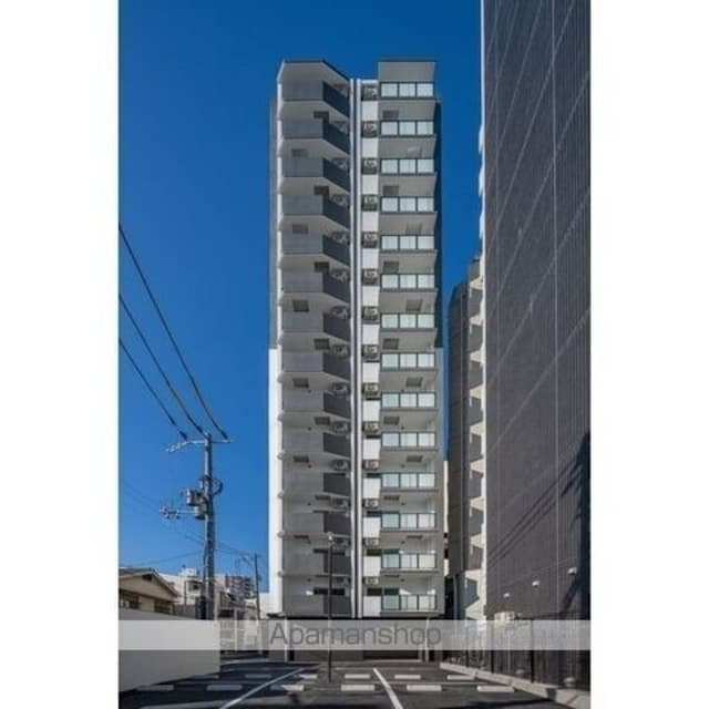 大阪府大阪市福島区吉野１丁目 賃貸マンション