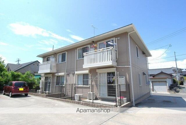 愛知県知多郡武豊町字里中 賃貸アパート