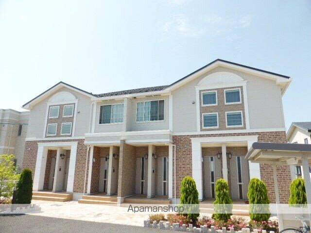 長野県長野市大字川合新田 賃貸アパート