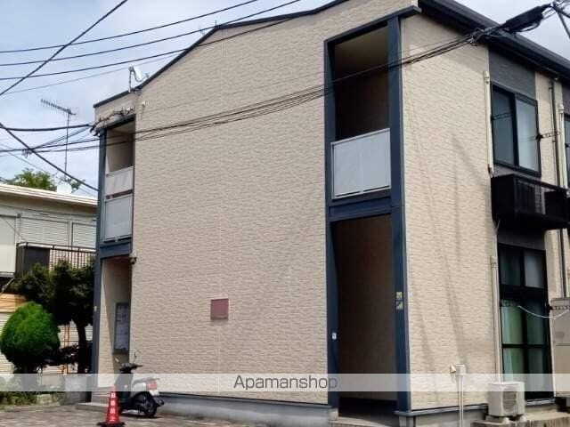 神奈川県鎌倉市大船 賃貸アパート