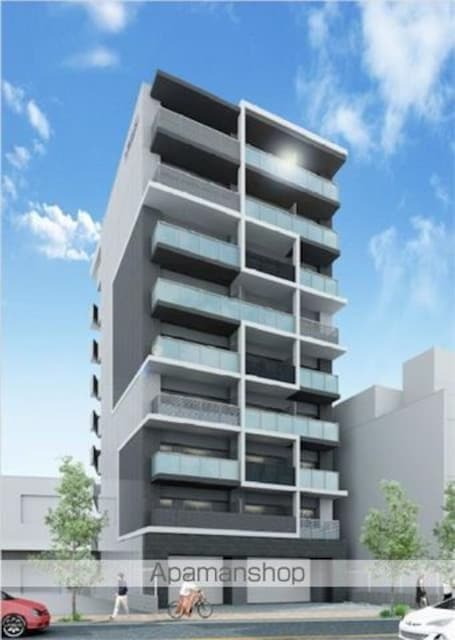 大阪府大阪市東成区東小橋２丁目 賃貸マンション