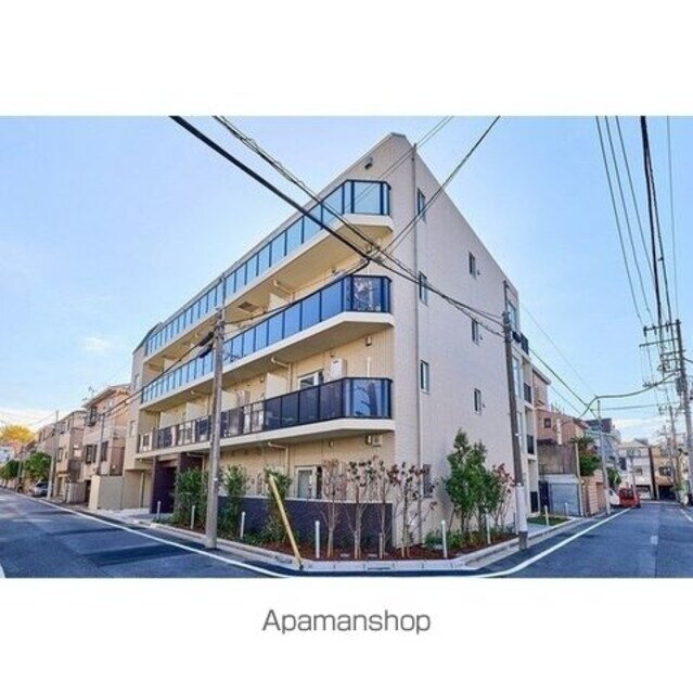 東京都台東区谷中２丁目 賃貸マンション