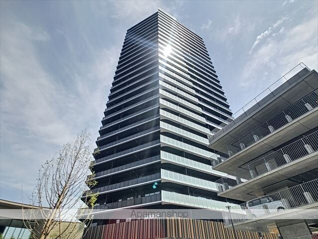 福岡県福岡市中央区地行浜２丁目 賃貸マンション