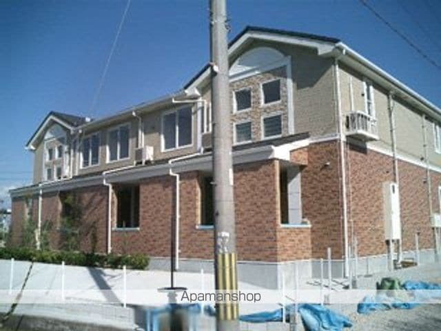 大阪府堺市東区北野田 賃貸アパート