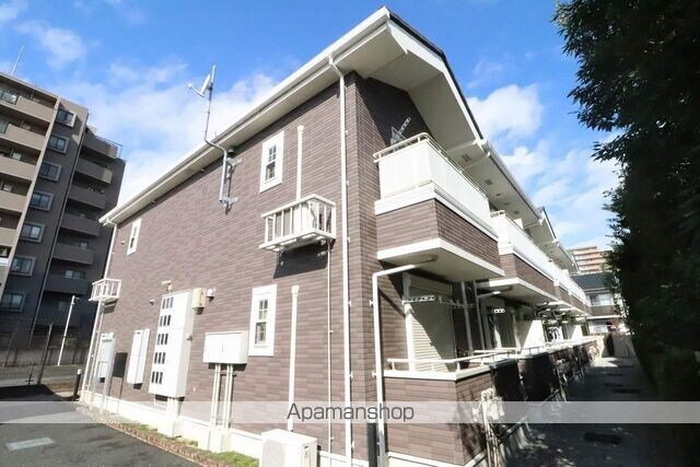 東京都昭島市宮沢町 賃貸アパート