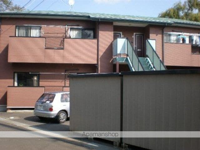 福島県郡山市鶴見坦２丁目 賃貸アパート