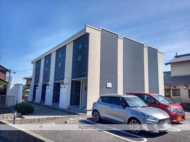 愛知県知多郡武豊町字迎戸 賃貸アパート