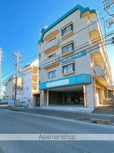 埼玉県吉川市保１丁目 4階建 築36年4ヶ月