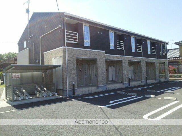 新潟県新潟市江南区泉町２丁目 賃貸アパート