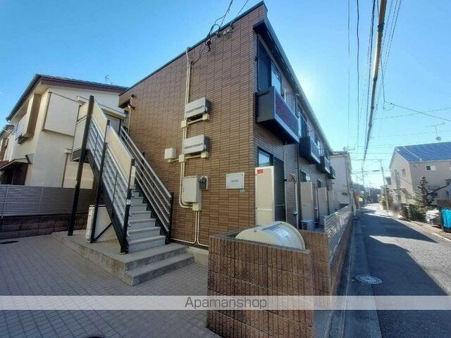 東京都中野区江原町１丁目 賃貸アパート