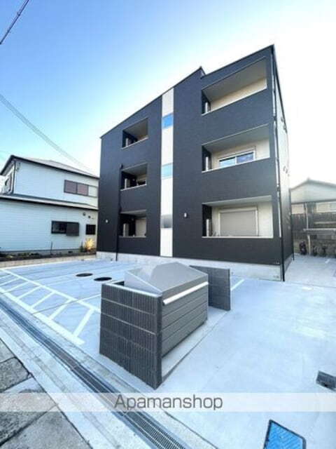 大阪府泉佐野市西本町 賃貸アパート