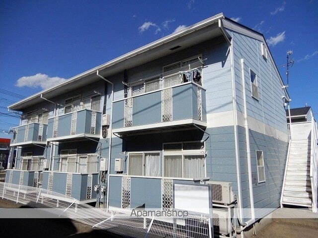 茨城県水戸市吉沢町 賃貸アパート