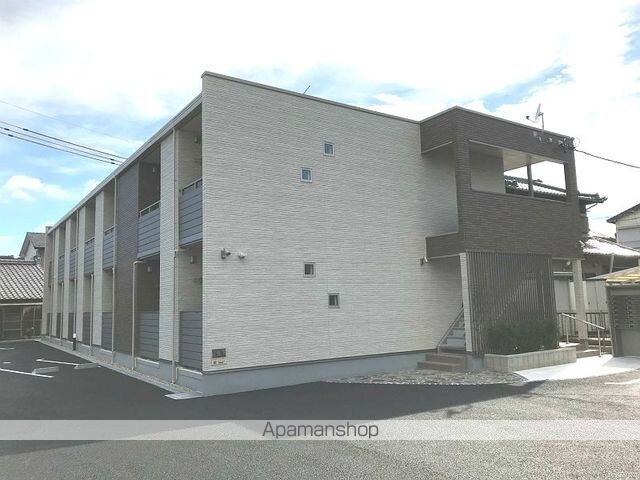 愛知県知多郡武豊町字前畑 賃貸アパート