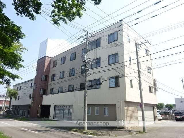 北海道帯広市西三条南２０丁目 賃貸マンション