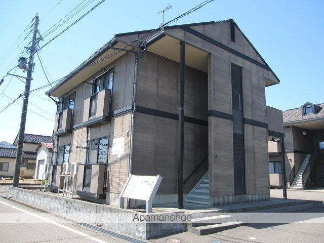新潟県上越市五智１丁目 賃貸アパート