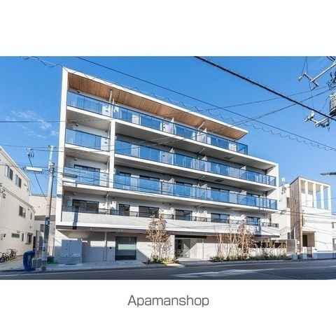 東京都大田区池上７丁目 賃貸マンション