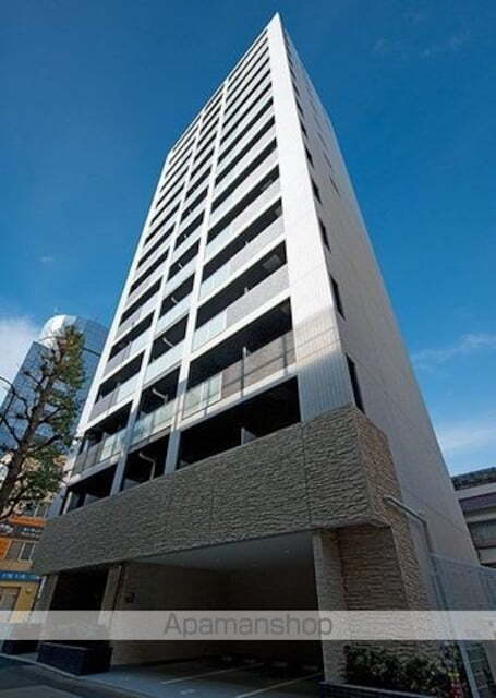 東京都渋谷区幡ヶ谷２丁目 賃貸マンション