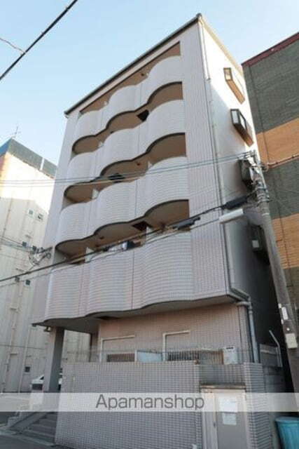 大阪府大阪市住吉区千躰２丁目 築35年9ヶ月 5階建