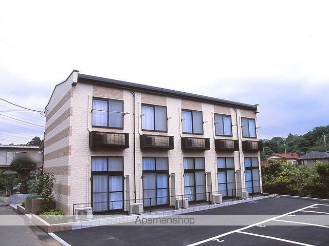 神奈川県横浜市泉区岡津町 賃貸アパート