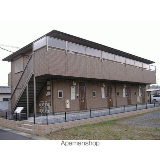 栃木県佐野市高萩町 賃貸アパート