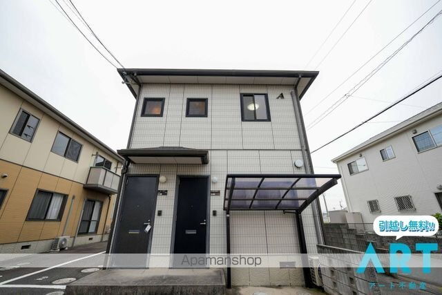 愛媛県松山市久万ノ台 賃貸アパート