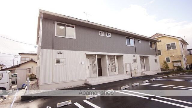 新潟県新潟市秋葉区車場１丁目 賃貸アパート