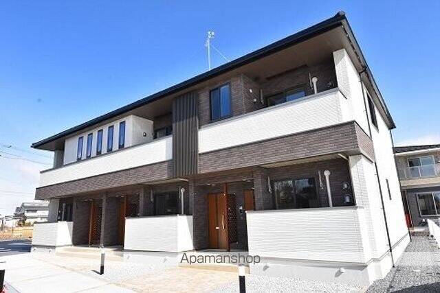 福島県郡山市水門町 賃貸アパート