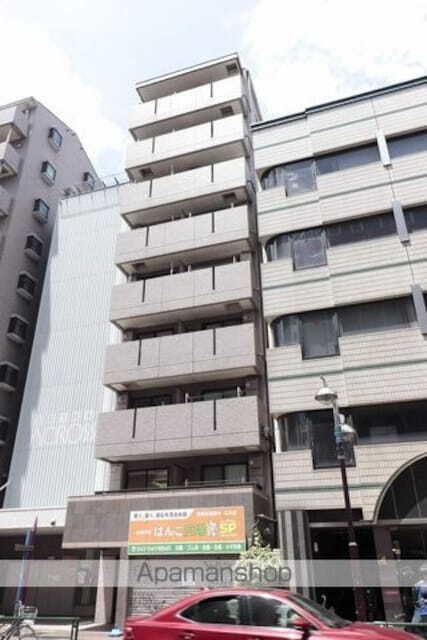 東京都立川市高松町３丁目 賃貸マンション