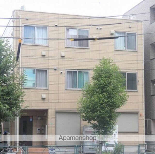 東京都江戸川区西小岩２丁目 賃貸マンション