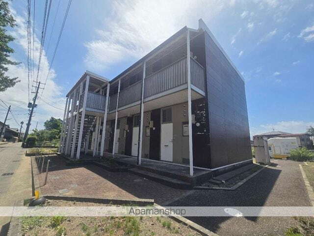 新潟県新潟市江南区所島１丁目 賃貸アパート