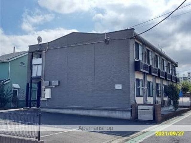 神奈川県横浜市泉区下和泉１丁目 賃貸アパート