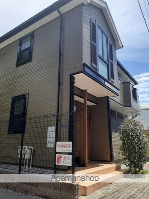 東京都大田区矢口２丁目 賃貸アパート