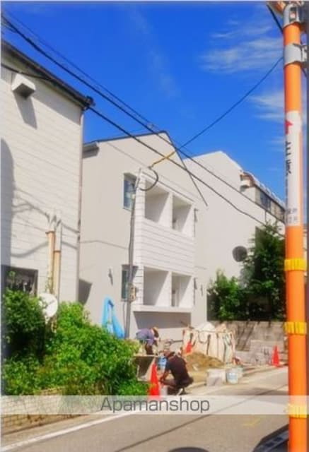 福岡県福岡市中央区唐人町２丁目 賃貸アパート