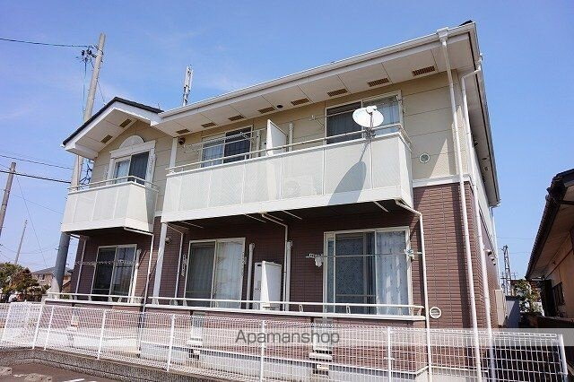 宮城県東松島市矢本字下浦 賃貸アパート