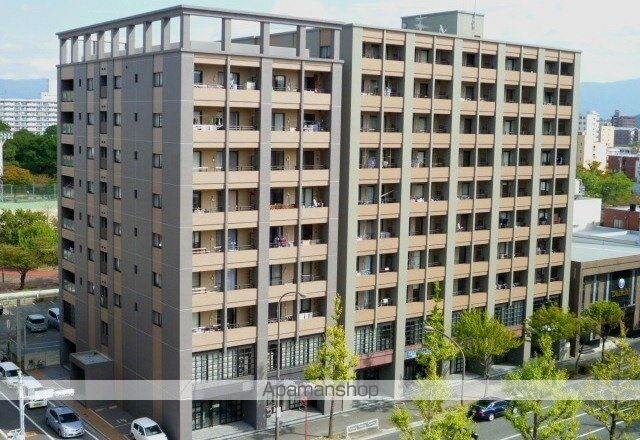 福岡県福岡市博多区山王１丁目 10階建 築24年4ヶ月